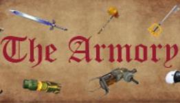 The Armory: Master Sword