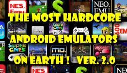 The Most Hardcore Android Emulators on Earth 2.0