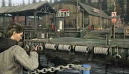Alan Wake Franchise is 75% Off on Steam