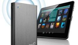 Seagate’s new Wireless Plus HDD