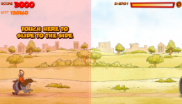 148apps: Ride ‘Em Rigby – Regular Show Review