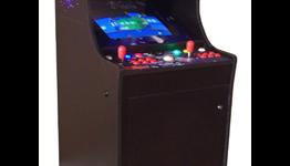 The Ultimate Valentine’s Day Gift for a Gamer – Their own arcade machine!