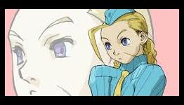 Cammy And Ken Are Kind Of In Monster Hunter