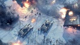 Company of Heroes 2 (Hooked Gamers preview)