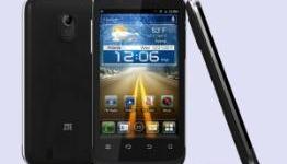 ZTE Blade 3 now available in UK