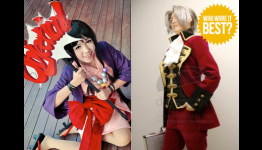 Don’t Object to This Ace Attorney Cosplay