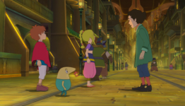 Ni No Kuni: Wrath of the White Witch Review | Leviathyn