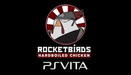 Rocketbirds for PS Vita Launches on February 12th