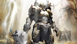 Ascend: New Gods Beta Coming, Requires Online Connection