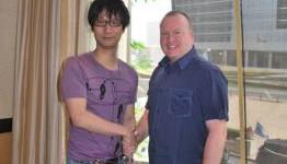 Vagary Interviews: David Cox on Castlevania