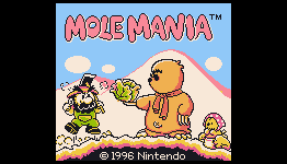 Mole Mania Review | Mini Fortress