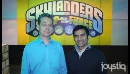 Toys for Bob and Vicarious Visions on keeping annual Skylanders ‘magic’ alive