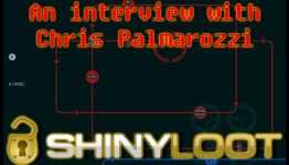 An Interview With Shiny Loot’s Chris Palmarozzi
