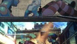 From the real world straight to Devil May Cry