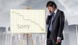Sony Posts Surprise Eighth Quarterly Loss on TV Demand Slump