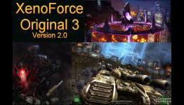 Command & Conquer 3: Tiberium Wars Xenoforce Original III 2.1 Released