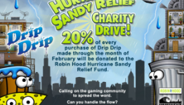 Imminent Games launches charity drive for Hurricane Sandy relief