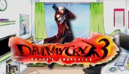 Game Session: Devil May Cry 3