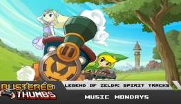 Another Ride Through Hyrule Accompanied By Adventurous Sounds