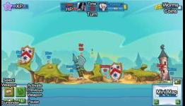 GameZebo: Worms Walkthrough