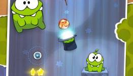 Cut The Rope ‘Lantern Box’ Walkthrough: Levels 1-10