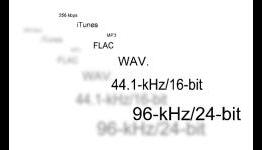High-Rez Audio for Higher-Def Sound