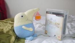 Ni No Kuni – Your Very Own Mr Drippy Plushie