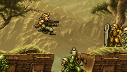 Metal Slug 2 Blasts to iOS and Android