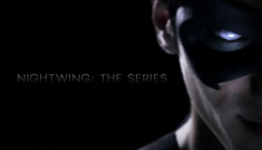 Nightwing the Series Kickstarter