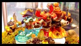 Preview: Skylanders Swap Force