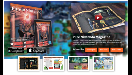 Pure Nintendo Magazine launches on iOS, Google Play