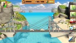 Bridge Constructor Playground available now for Android
