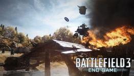 Battlefield 3 Endgame DLC Dirt Bike Jump Tests