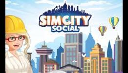 SimCity Social Expands: Build a City on an Island
