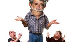 George Did Not Rape Your Childhood