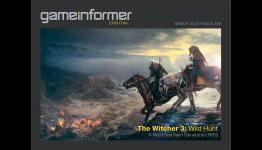 The Witcher 3: The Wild Hunt – Game Informer cover story + First Screens