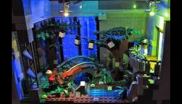 BioShock’s Rapture recreated in LEGO