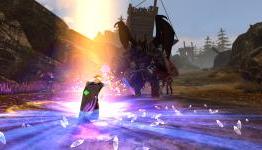 Neverwinter Online Reveals Devoted Cleric Class