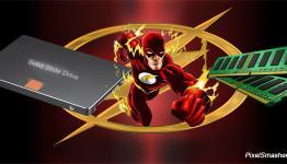 Flash will ride DRAM bus in 2014, says Micron