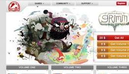 American McGee’s Grimm Now Available on SpicyWorld