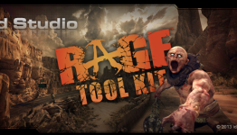 idTech 5 studio(Rage mod tools) now available on Steam for Free
