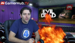 Nerd Rage – The Evil Dead Remake