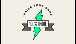 So What Is 100% Indie?