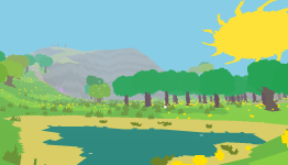 Proteus Review | IGN