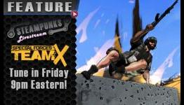 Special Forces: Team X Official Livestream [Recorded Episode Embedded]