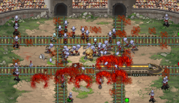 The Gamers’ Temple: Zombies & Trains Review