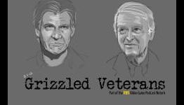 Grizzled Veterans EP13 – Something wicked this way comes…