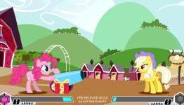 Hasbro Lawyers Stable My Little Pony: Fighting is Magic Fan Project