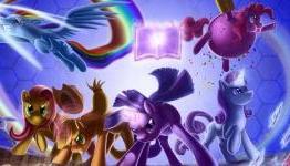 Hasbro sends a C&D letter to the team behind MLP: Fighting Is Magic