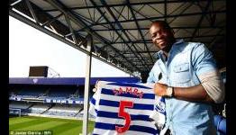 Other clubs have enquired about Samba, reveals QPR boss Redknapp